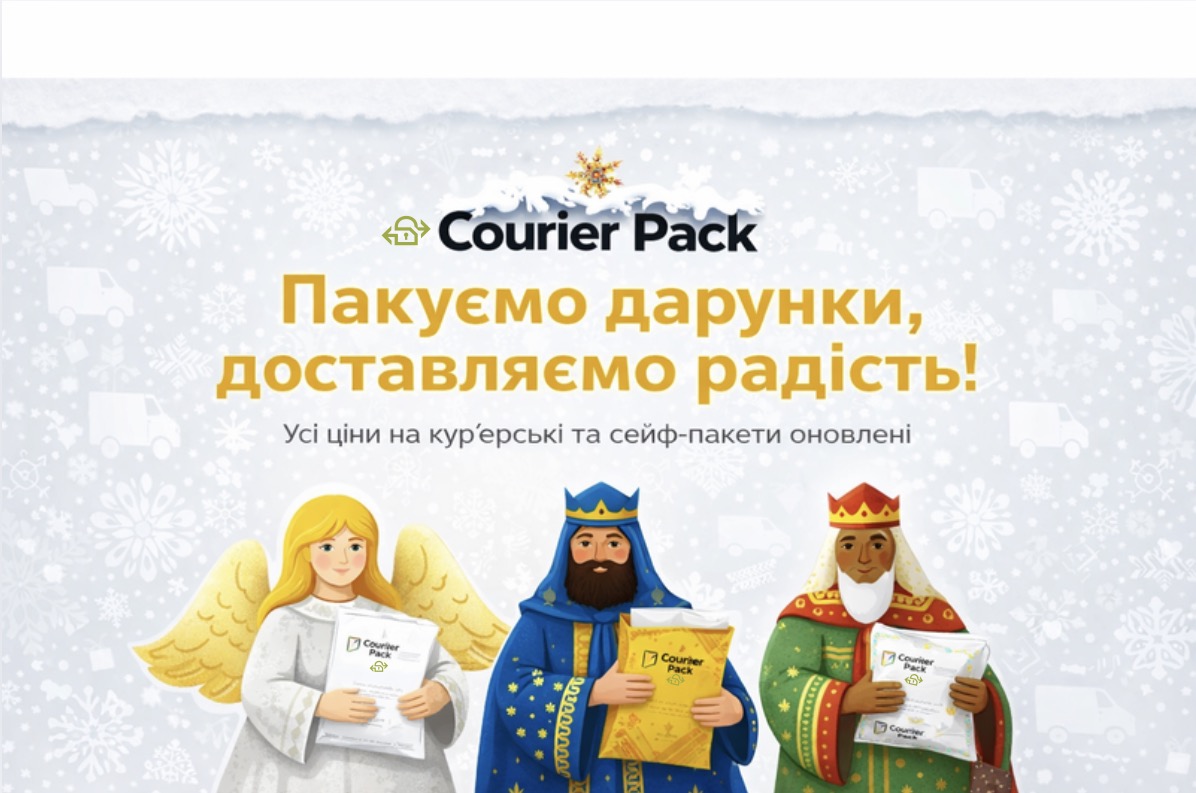 Святкове оновлення цін